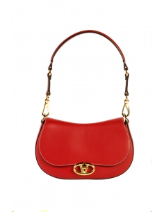 Valentino red bag