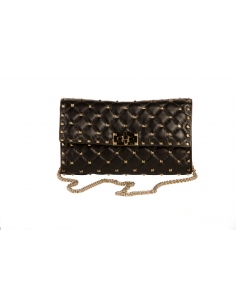 Valentino stud shoulder bag